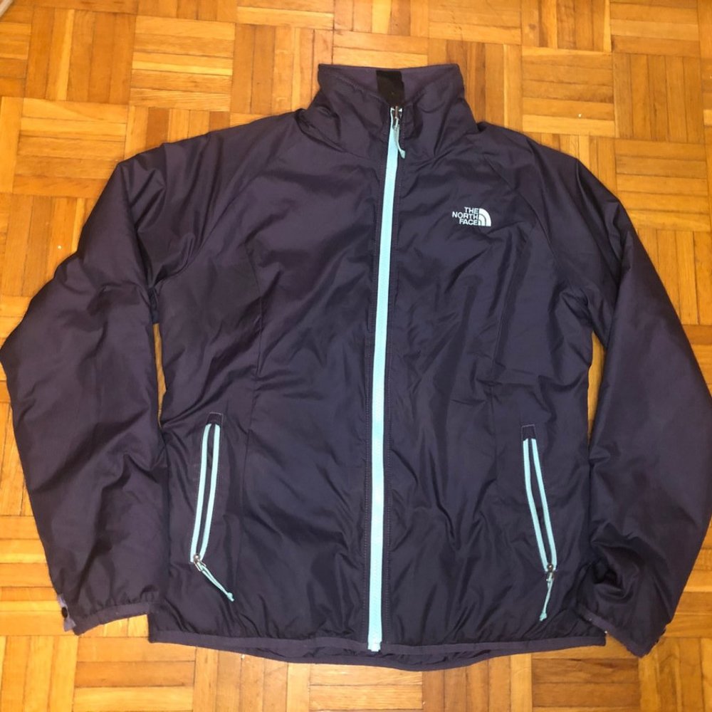 Small North Face Jack in Navy Blue